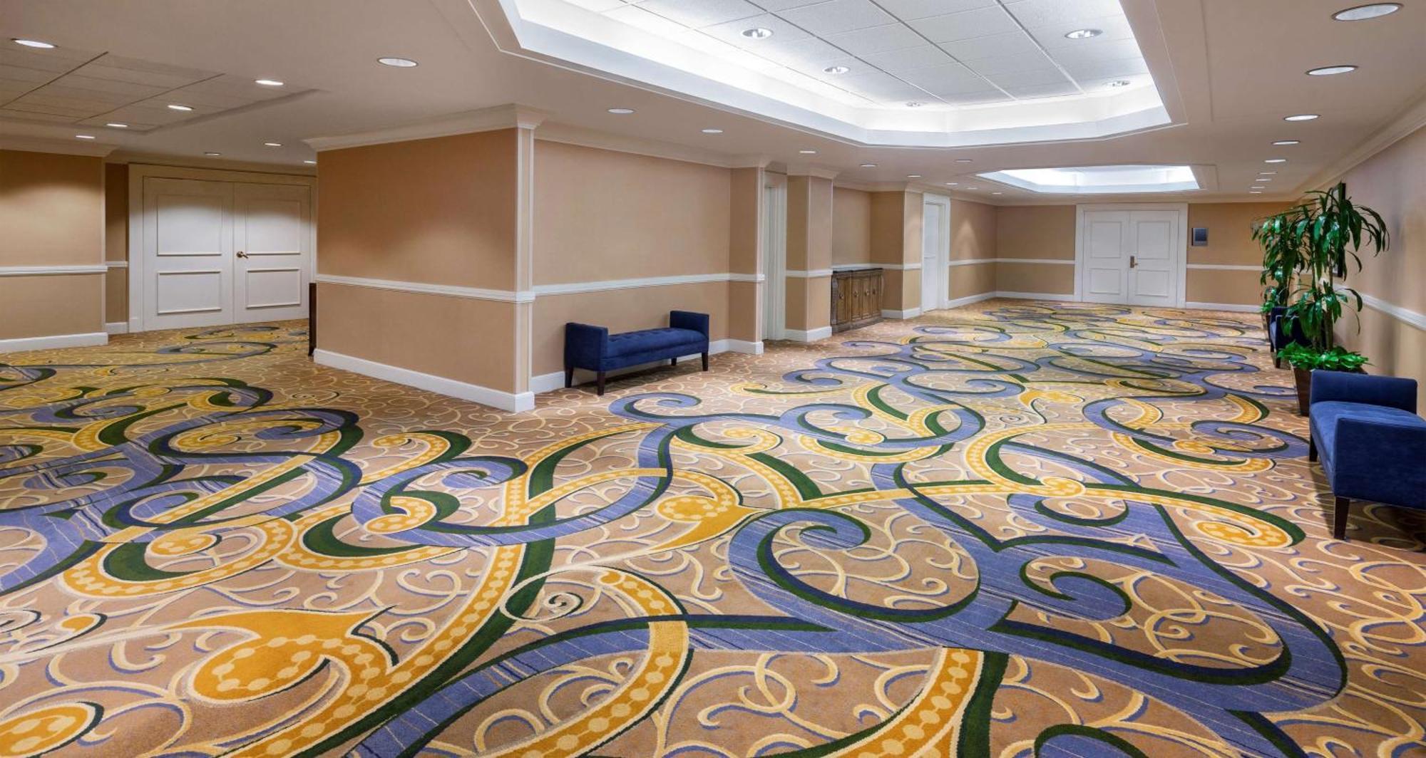 Hilton Indianapolis Hotel & Suites Bagian luar foto